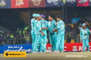 Kathmandu Gorkhas bank on Warner to boost title hopes
