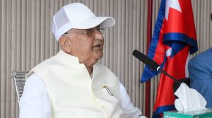 Oli says UML can overcome current setback by strengthening party