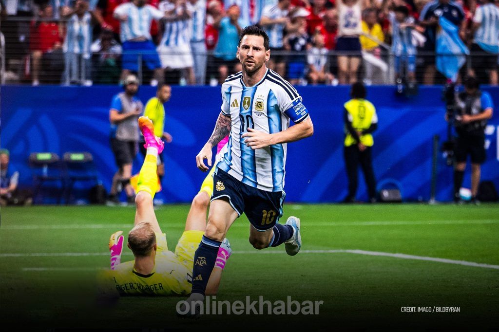 messi