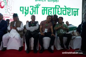 Nepali Congress proposes councils for young and senior leaders to connect five generations