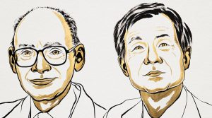 Nobel Prize in Chemistry awarded to French and Japanese scientists