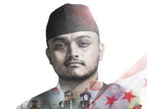 Advocate Acharya files candidacy for Nepali Congress central member