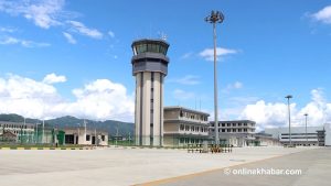 Kite flying, drones and balloons banned around Pokhara Airports