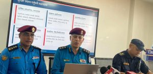 Festival security plan in Kathmandu: Over 3,500 police to be deployed