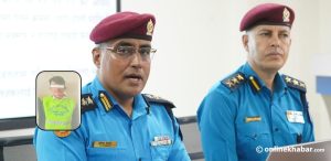 Man arrested in Kathmandu shooting case found to be defendant in 27 cases