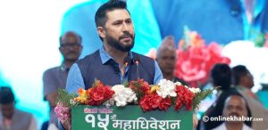 Rabi Lamichhane says he might have joined Congress if it valued loyalty over wealth