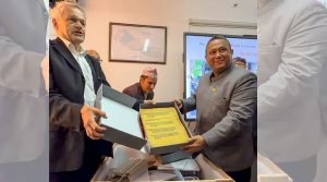 Over 800 historical Nepali documents returned from German private collection