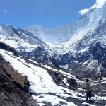 Road reaches remote Mukot settlement at 5,700 meters