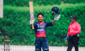 Nepal beat Canada by 24 runs in Cricket World Cup League 2