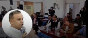 Police submit sack of documents to parliamentary panel probing uniform procurement