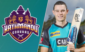 Sam Heazlett to play for Kathmandu Gorkhas in NPL