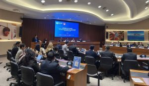 Nepal’s four proposals to combat climate change impacts supported by 53 countries