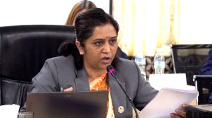Ruling issued against MPs addressing each other by name in parliamentary committee