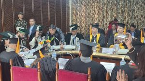 Education Minister Pokharel directs TU that results be made public within one month