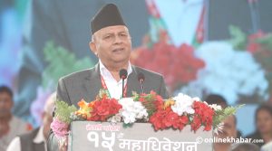 UML General Secretary warns of Nepal’s future amid geopolitical rivalry