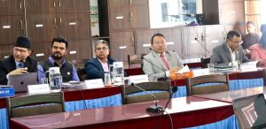 Barshaman Pun suggests proposed Saudi Arabia ambassador withdraw candidacy