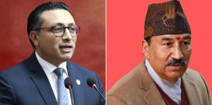 Kamal Thapa says Swarnim Wagle’s remarks undermine Nepali nationalism