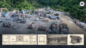 Govt begins preparations to build temporary homes for Bhotekoshi-Trishuli flood victims