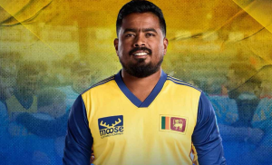Sri Lankan all-rounder Tharindu Rathnayake signs with Sudurpaschim Royals