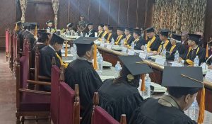 95,540 students to graduate from TU this year, preparations underway for convocations in all seven provinces