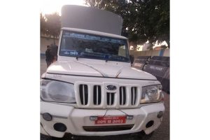 Police arrest pickup driver with smuggled goods worth Rs 968,769 in Dhangadhi