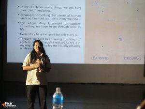 Oscar College to organise “feature film pitching” program for graduating students
